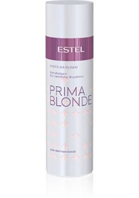 Блеск-Бальзам Otium Prima Blonde для Светлых Волос, 200 мл