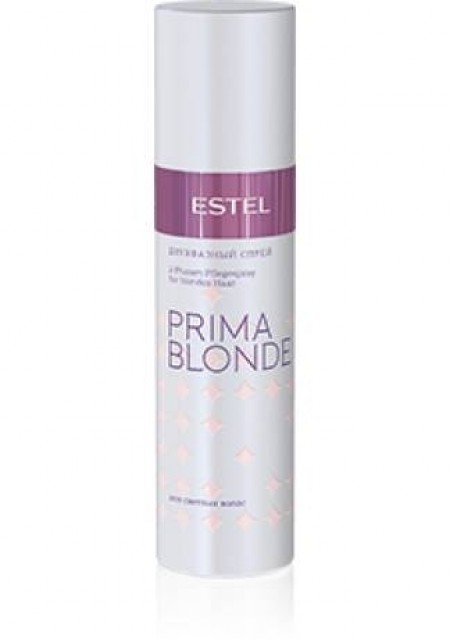 Спрей Otium Prima Blonde Двухфазный для Светлых Волос, 200 мл