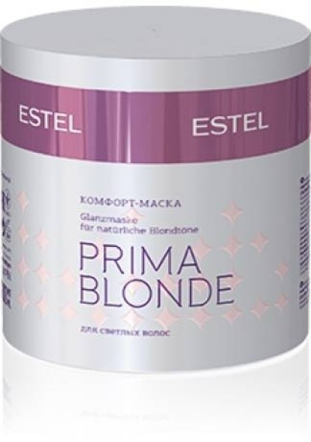 Маска-Комфорт Otium Prima Blonde для Светлых Волос, 300 мл