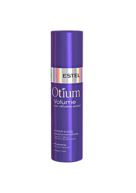 Спрей-уход Otium Volume для волос Воздушный объем, 200 мл