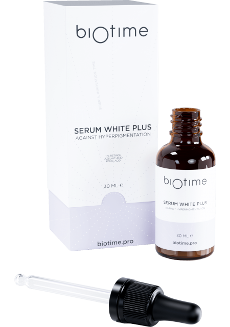 Сыворотка Serum White Plus для Борьбы с Пигментацией, 30 мл