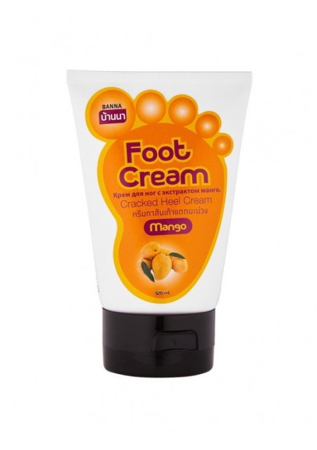 Крем Foot Cream для Ног Манго, 120 мл