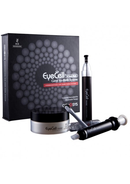 Набор Eyecell Eye Zone Care Kit для Ухода за Областью вокруг Глаз, 1 шт