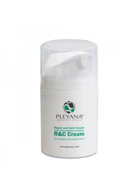 Крем Cream Repair and Calm Успокаивающий с Антикуперозным Комплексом R&C, 50 мл
