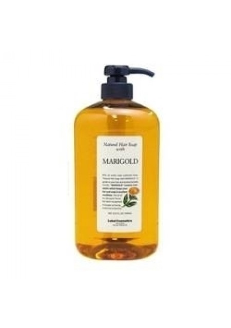 Шампунь Hair Soap With Marigold Календула, 1000 мл