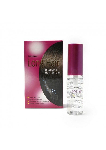 Сыворотка Intensive Hair Serum для Длинных Волос Питательная, 20 мл