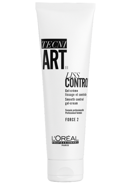Гель-Крем Tecni. Art Liss ControllL для Гладкости Лисс Контроль (Фикс. 2), 150 мл