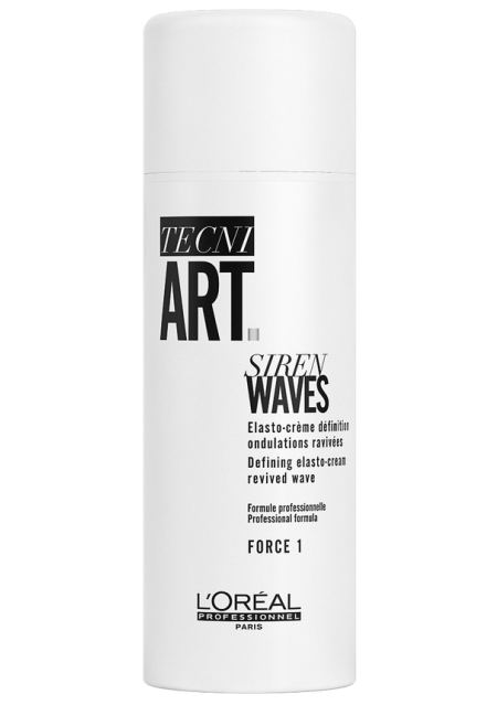 Крем Tecni Art Siren Waves Фиксирующий, 150 мл