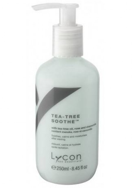 Лосьон Tea-Tree Soothe™ для Тела с Чайным Черевом, Розой и Ромашкой, 250 мл